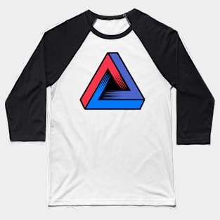 the triangle Baseball T-Shirt